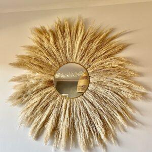 Miroir-Pampa_authandeco Zoom Miroir Pampa